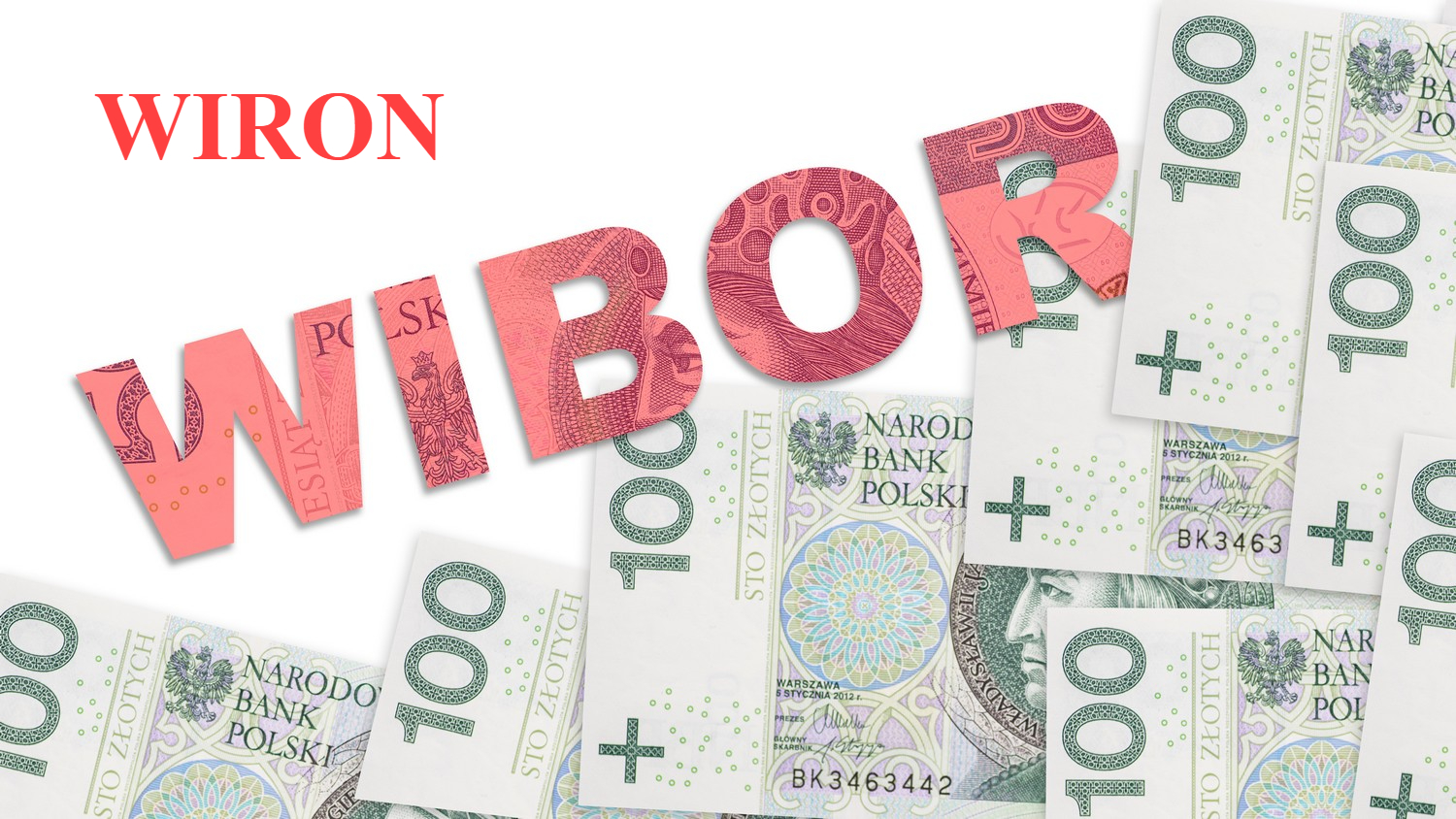 WIBOR, WIRON, POLSTR – co naprawdę zmienia się w 2026 i 2027 roku dla Twojego kredytu?